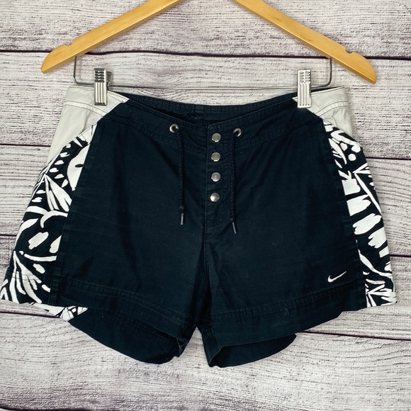 Nike Other - Nike Button fly beach board shorts Size Small